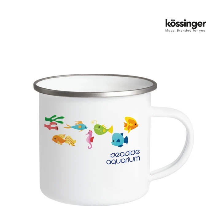 Kossinger Outdoor Metal Cup