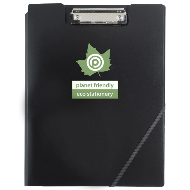 Eco-Eco A5 50% Recycled Clipboard Folder