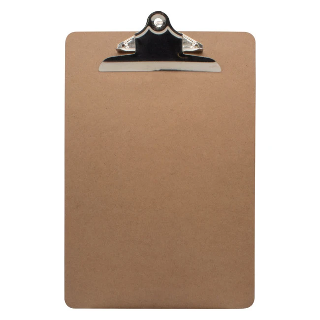 Eco-Eco A4 Masonite Clipboard