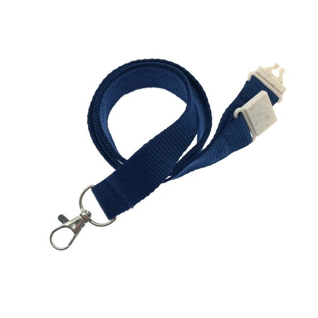 20mm Flat Recycled PET Lanyard