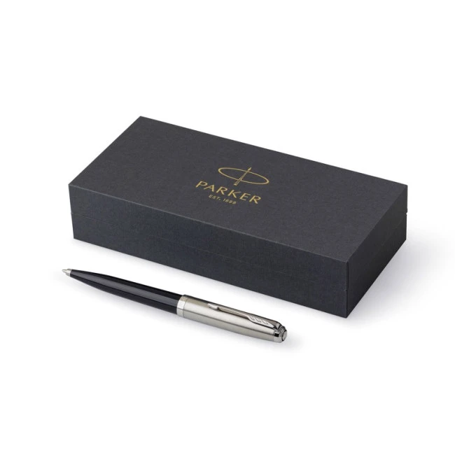 Parker 51 Steel Ballpen