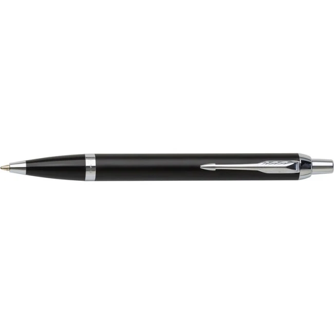 Parker Im Brass & Chrome Rollerball