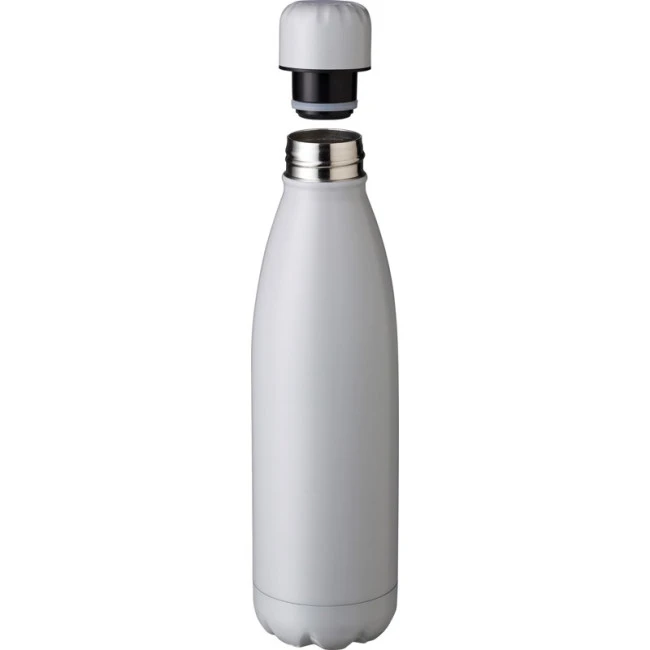 Kara Stainless Steel Double Walled Bottle 500ml