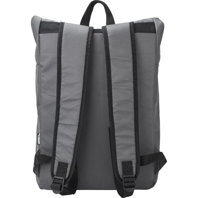 Rpet Roll Top Backpack