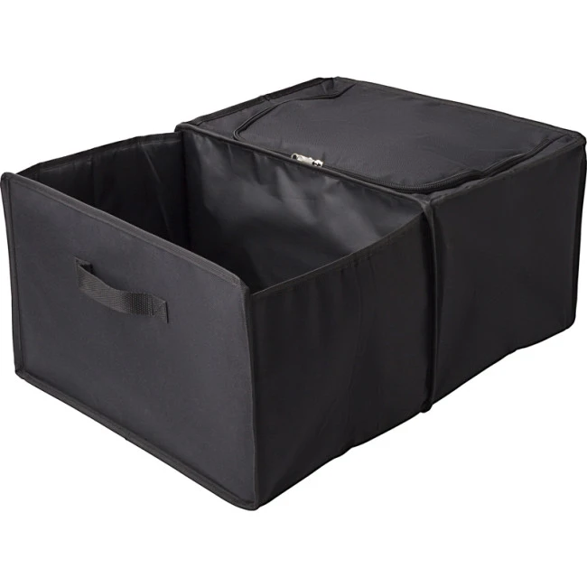 Car Organizer With Cooler Compartment