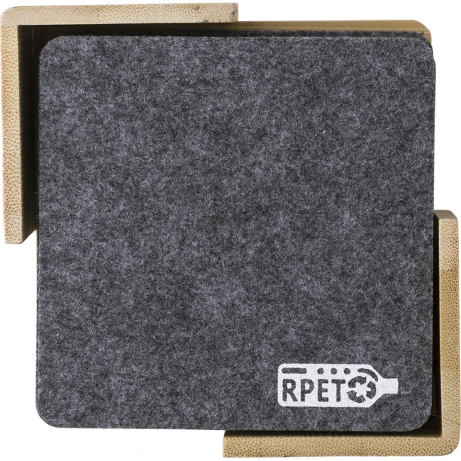 Rpet Coaster Set