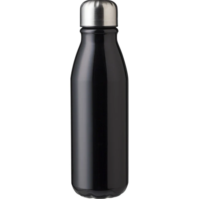 Orion Recycled Aluminium Single Walled Bottle 550ml