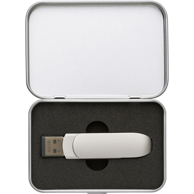 USB Stick With Metal Case