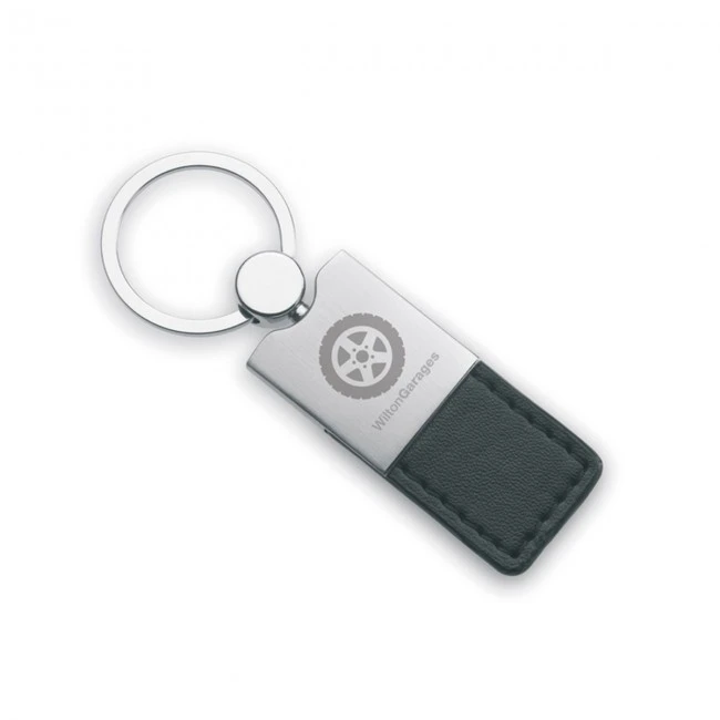 PU & Metal Keyring