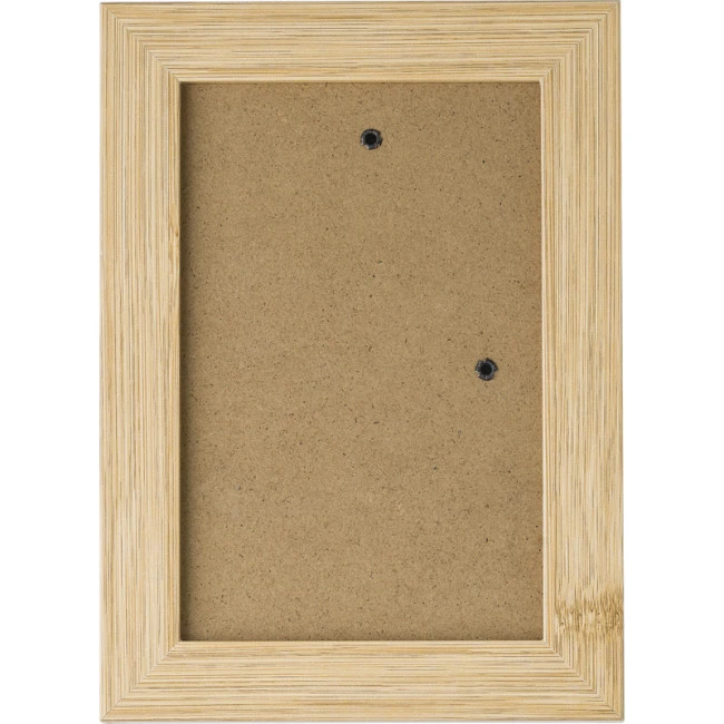 Bamboo Photo Frame