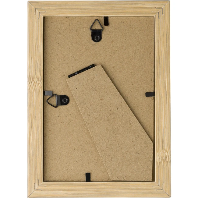 Bamboo Photo Frame