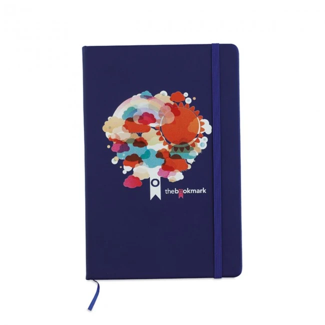 96 pages notebook