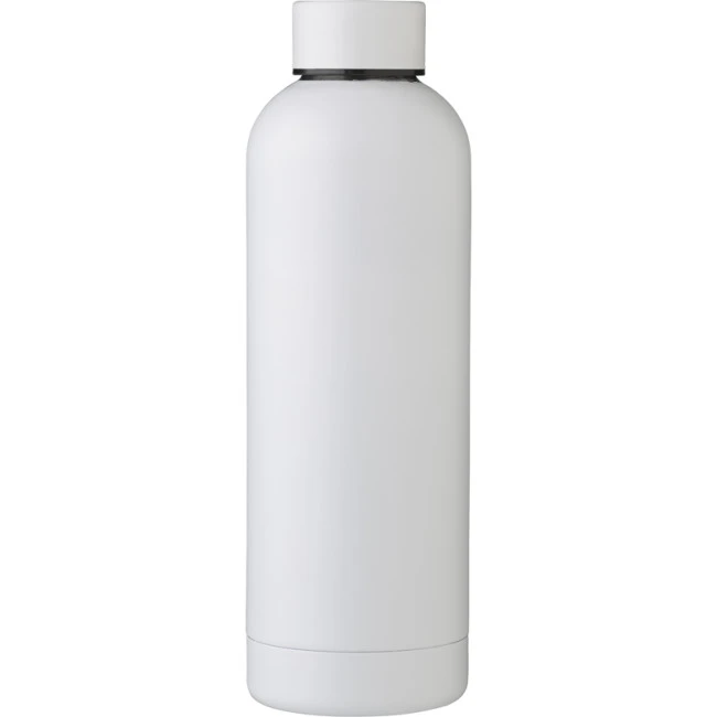 Alasia Recycled Stainless Steel Double Walled Bottle 500ml