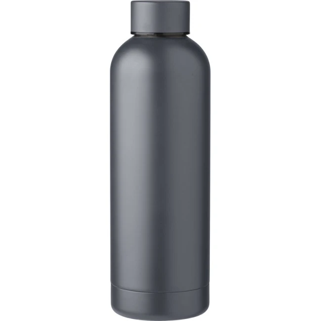 Alasia Recycled Stainless Steel Double Walled Bottle 500ml