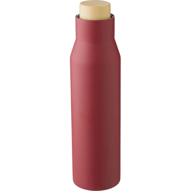 Stainless Steel Double Walled Bottle 500ml