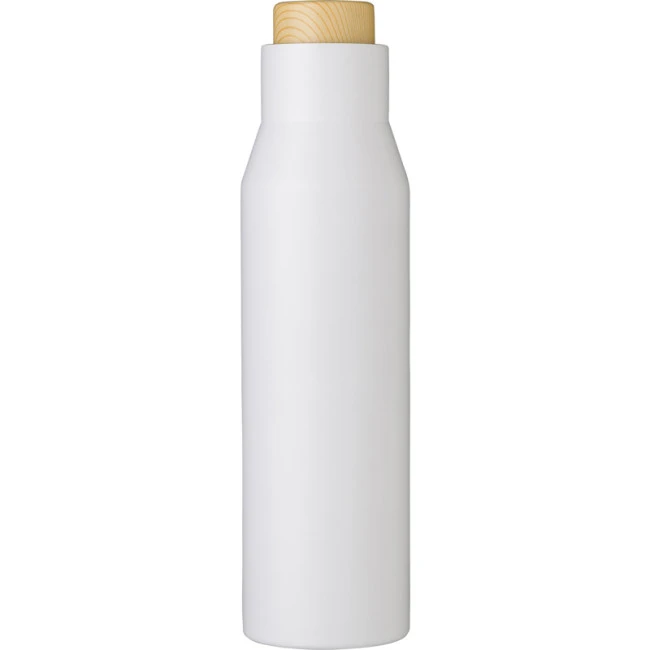 Stainless Steel Double Walled Bottle 500ml