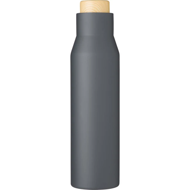 Stainless Steel Double Walled Bottle 500ml