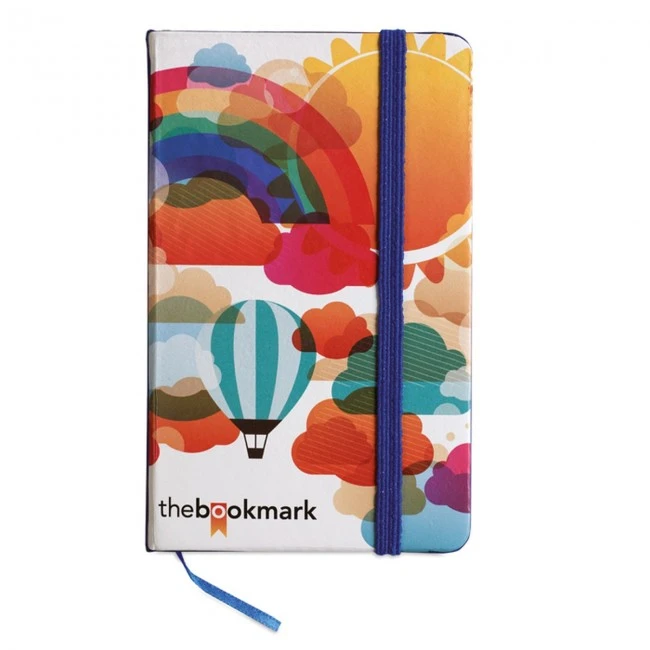 96 pages notebook