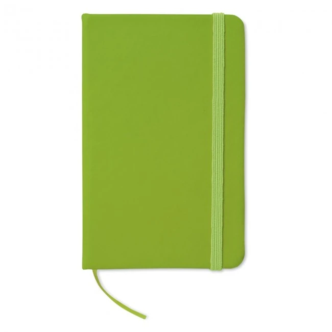 96 pages notebook