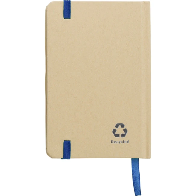 Bromley Kraft A6 Notebook