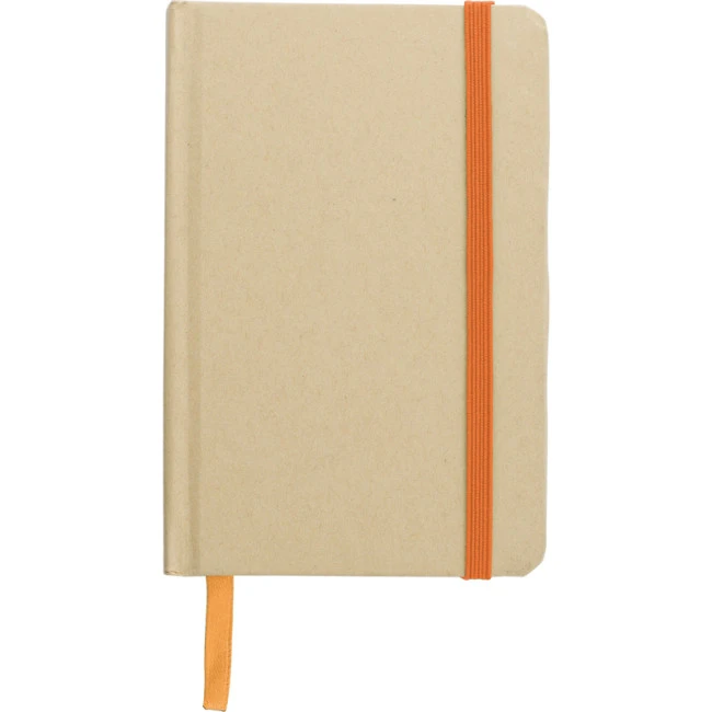 Bromley Kraft A6 Notebook