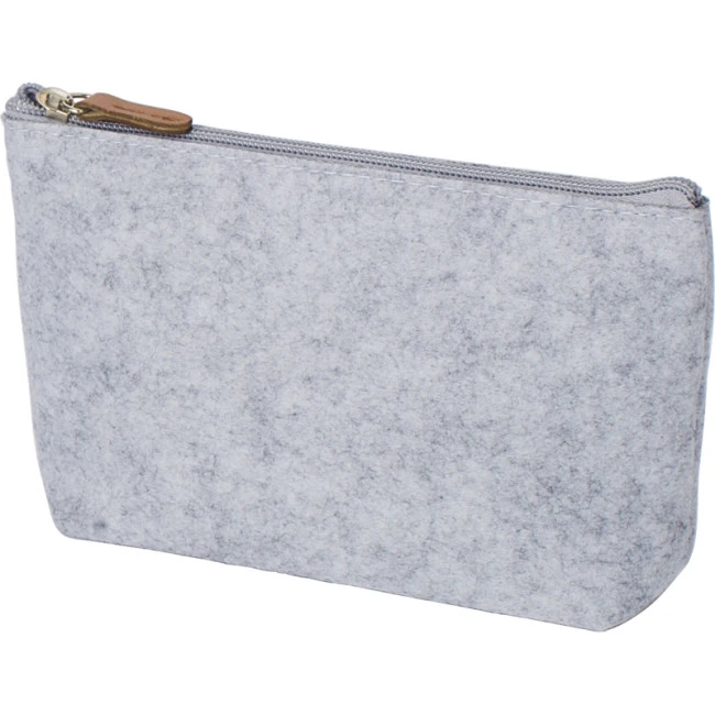 Rpet Felt Toiletry Bag