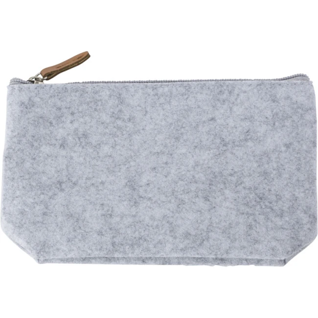 Rpet Felt Toiletry Bag