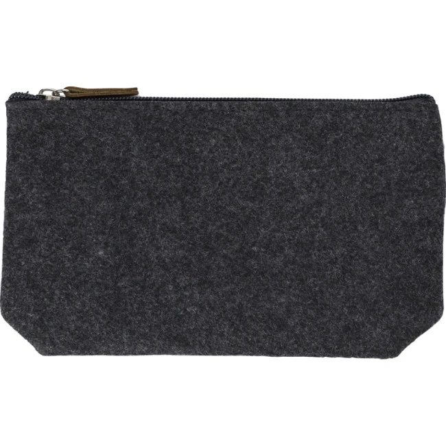 Rpet Felt Toiletry Bag