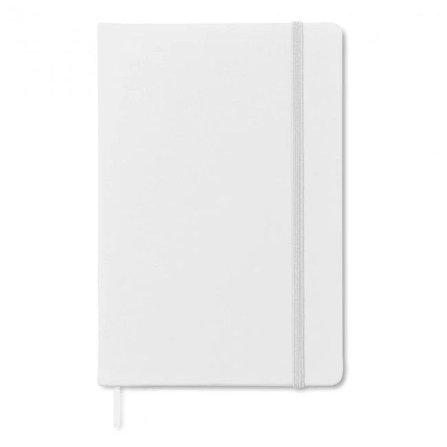 A5 Notebook 96 Plain Sheets