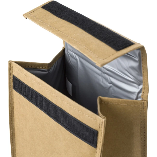 Kraft Paper Cooler Bag