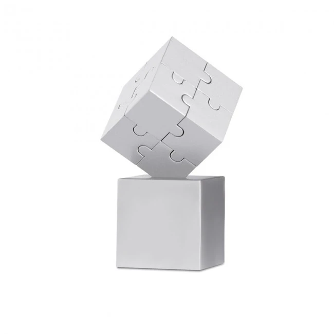 Metal 3D Puzzle