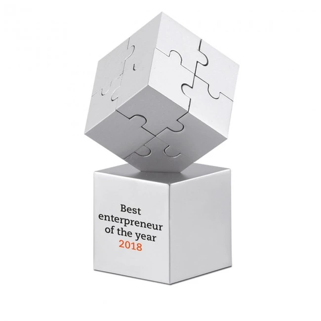 Metal 3D Puzzle