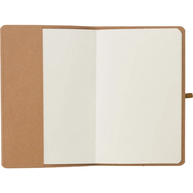 Kraft Notebook