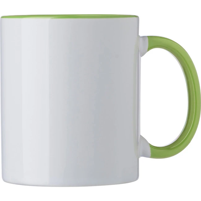 Ceramic Sublimation Mug 300ml