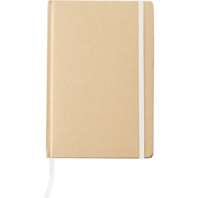 Assington Recycled Paper A5 Notebook