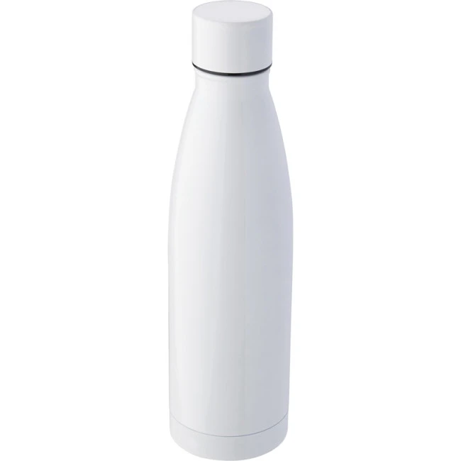 Bentley Stainless Steel Double Walled Bottle 500ml