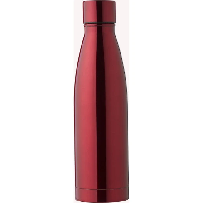 Bentley Stainless Steel Double Walled Bottle 500ml