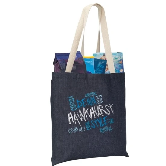 Hawkhurst' Denim Tote