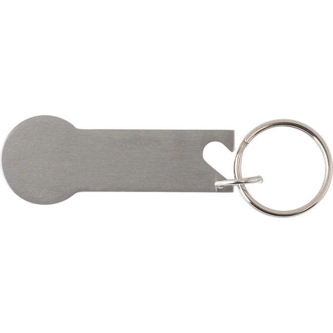 Stainless Steel Multifunctional Key Chain