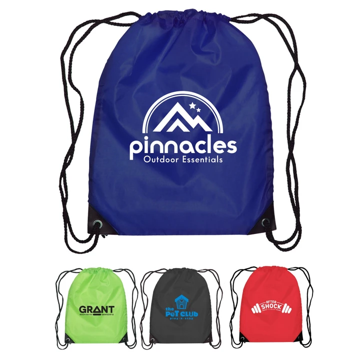 Broadway Drawstring Backpack