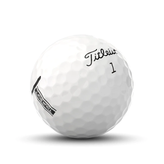 Titleist Tour Soft Printed Golf Balls