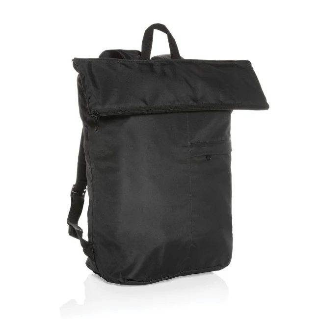 Dillon AWARE RPET Lightweight Foldable Backpack