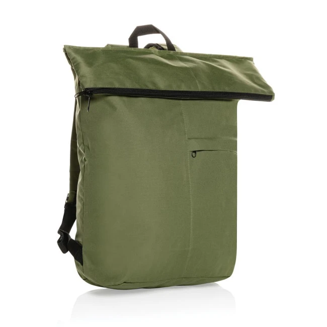 Dillon AWARE RPET Lightweight Foldable Backpack