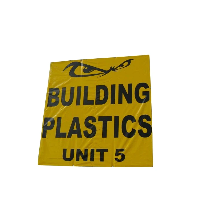 PVC Banner - 3m x 1m - 440gsm PVC - Single Sided - Full Colour finished with eyelets every 0.5 metres