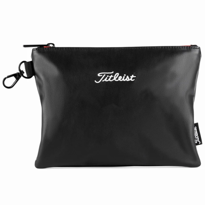 Titleist Players Golf Zippered Pouch