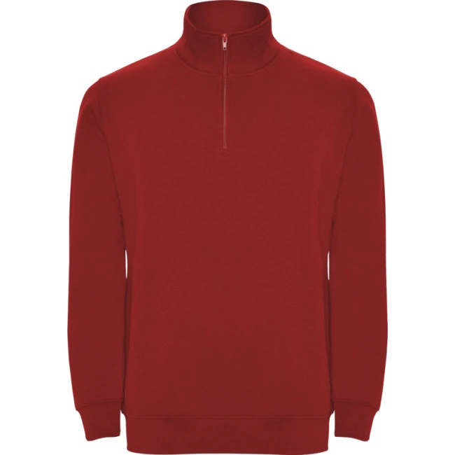 Aneto Quarter Zip Sweater