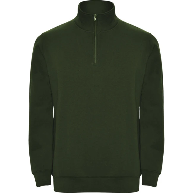 Aneto Quarter Zip Sweater