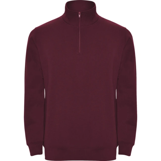 Aneto Quarter Zip Sweater