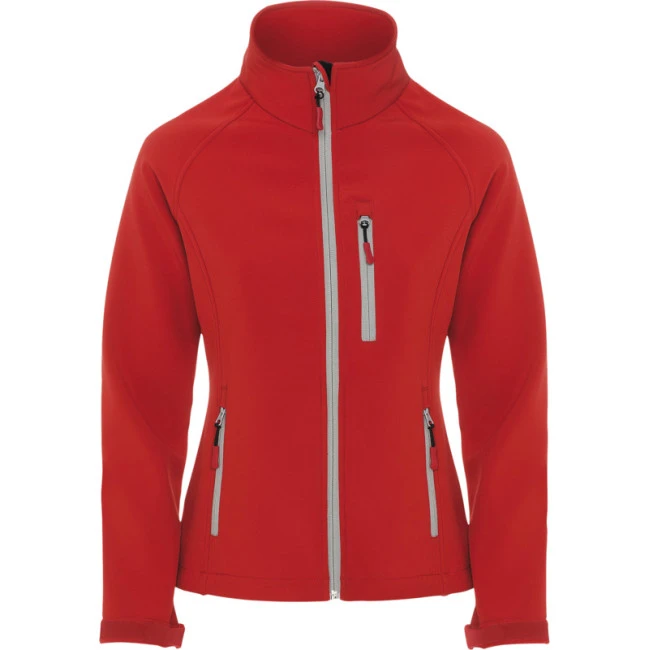 Antartida Women's Softshell Jacket