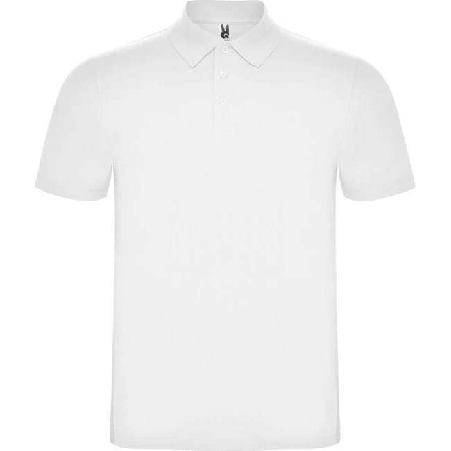 Austral Short Sleeve Unisex Polo